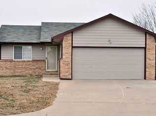 1751 S Lark Ct, Wichita, KS 67209