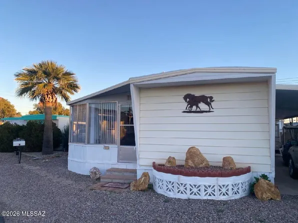 5517 W Bar X St, Tucson, AZ 85713