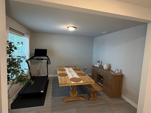 dining room to the left as you walk in the front door