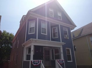 31 Saxton St, Dorchester, MA 02125
