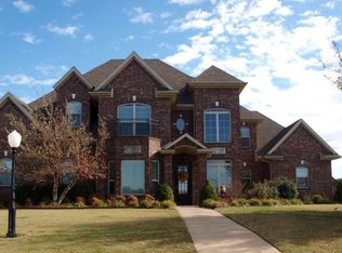 164 Rhett Ave, Springdale, AR 72762