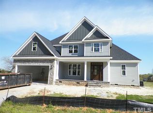 1321 Hoke Landing Ln LOT 3, Raleigh, NC 27603