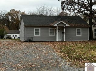 927 N 26th St, Paducah, KY 42001