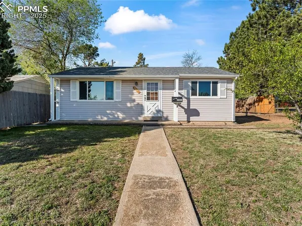 2001 Salt Dr, Colorado Springs, CO 80910