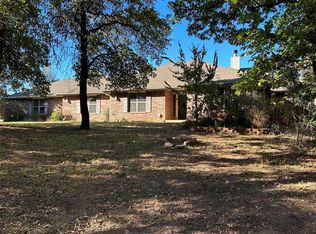 18460 E Coffee Creek Rd, Luther, OK 73054