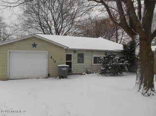 615 George St, Sturgis, MI 49091
