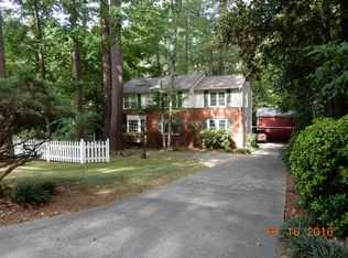 1708 Dunwoody Pl NE, Atlanta, GA 30324