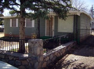 521 W 13th St, Silver City, NM 88061