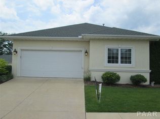 6301 N Belle Vista Ct, Peoria, IL