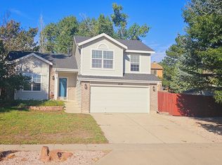 4130 Madrone Way, Colorado Springs, CO 80918