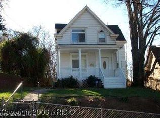 1231 Talbert St SE, Washington, DC 20020