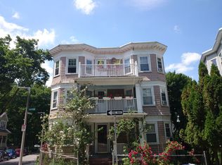 55 Parkton Rd #2, Jamaica Plain, MA 02130
