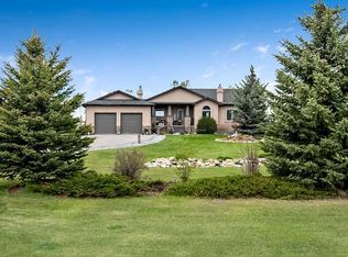 48 E Silvertip Dr, Foothills County, AB T1V 1Z2