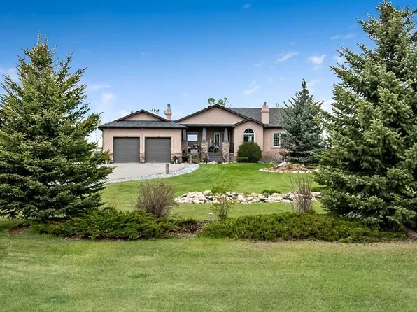 48 E Silvertip Dr, Foothills County, AB T1V 1Z2