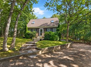 4 Farm Way, Edgartown, MA 02539