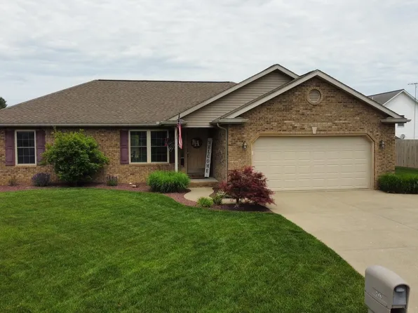 632 Meadowlark Ln, Ferdinand, IN 47532