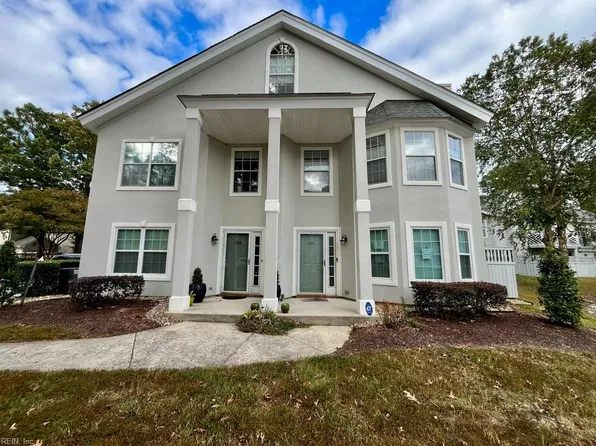 501 Seahorse Run, Chesapeake, VA 23320