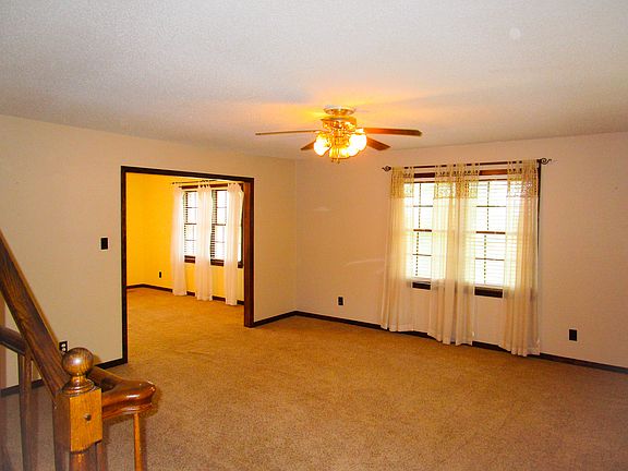 LIVING ROOM AND DINING ROOM