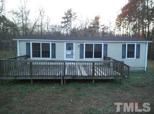 4086 Old Franklinton Rd, Franklinton, NC 27525