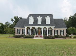 1237 Tarver Rd, Waynesboro, GA 30830