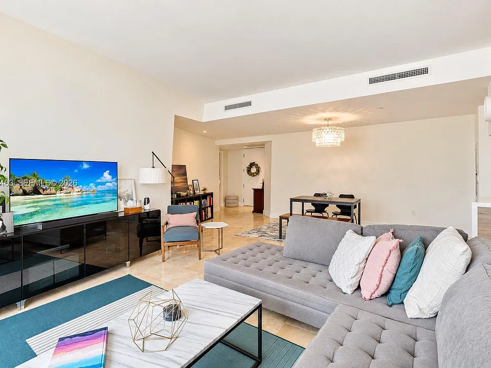 901 Brickell Key Blvd #2401