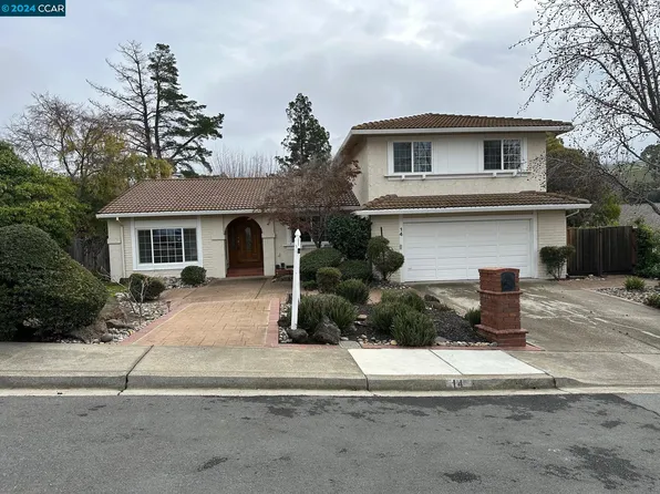 14 Malibu Ct, Clayton, CA 94517