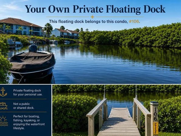 950 S Kanner Highway #106, Stuart, FL 34994