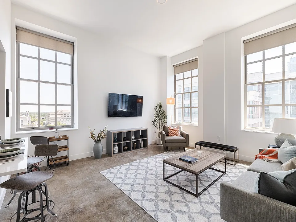 The Bell Apartments