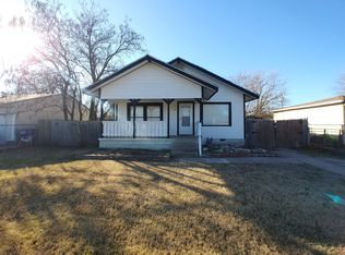 1632 N Evanston Pl, Tulsa, OK 74110