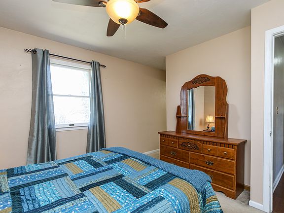 Master Bedroom, View 2
