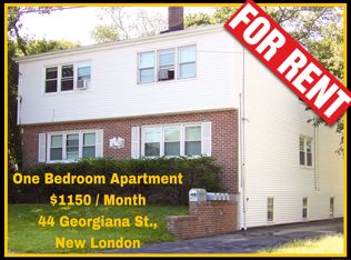 44 Georgiana St APT 2, New London, CT 06320