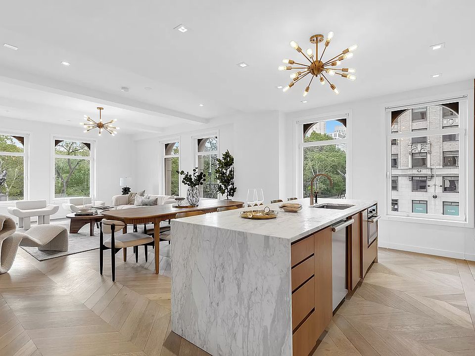 Trump Parc East 100 Central Park S New York NY Zillow