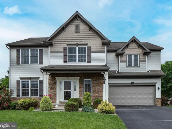 43 Hamlet Cir, Mechanicsburg, PA 17050