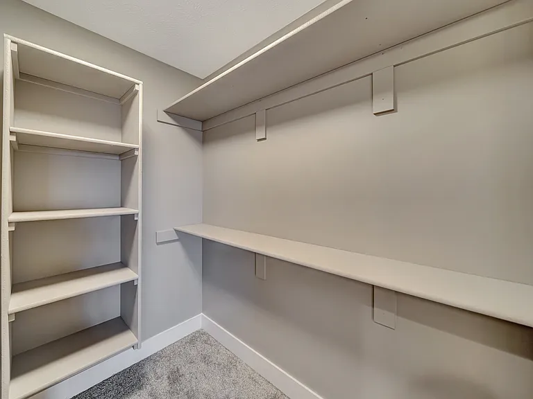 Master Closet