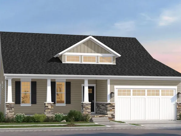 The Townsend Plan, Westbury