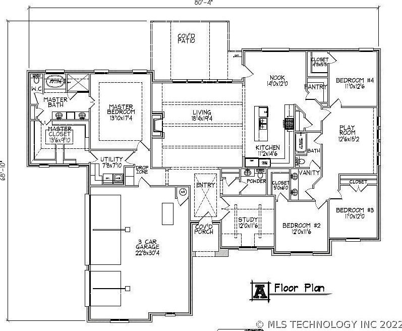 2nd image of 9039 N 66th East Ave