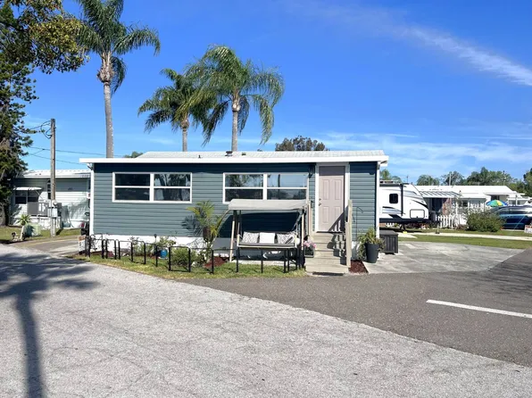 4699 Continental Dr Lot 192, Holiday, FL 34690