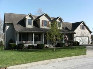 1207 W Wren Cir, Bloomington, IN