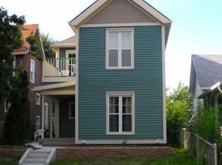 1534 Hoyt Ave, Indianapolis, IN 46203