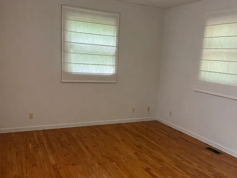 Main level bedroom.