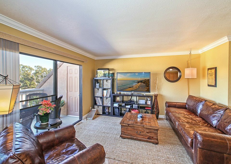 Living Rm. With Direct Access To Deck. Deck Contains 2 Stor