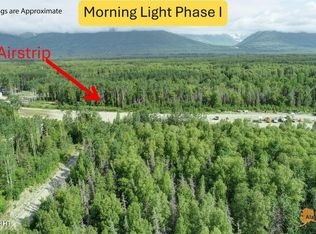 8001 E Dale Cir, Wasilla, AK 99654