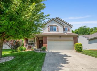 155 Backtrail Ln, Monroe, OH 45050