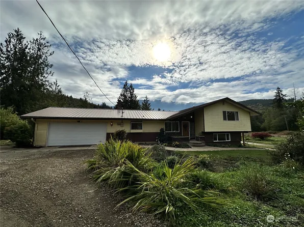 2813 Eden Valley Road, Port Angeles, WA 98363