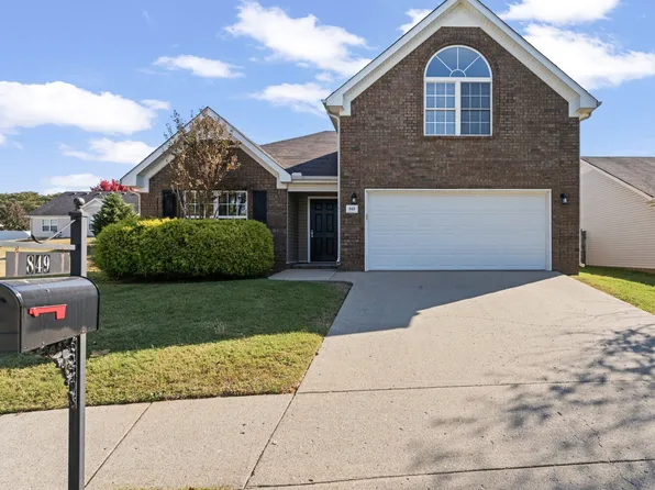 849 Kaylee Cir, Murfreesboro, TN 37128