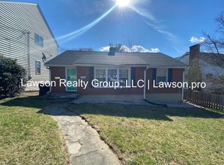 2746 Tillett Rd SW, Roanoke, VA 24015