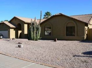 626 E Saratoga St, Gilbert, AZ 85296