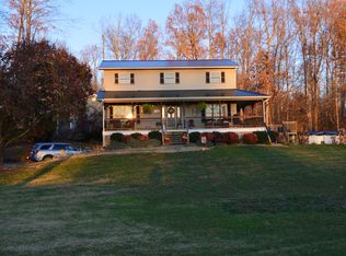 770 Old Hall Rd, Chuckey, TN 37641