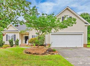 2345 Riley Forest Dr, Winston Salem, NC 27127