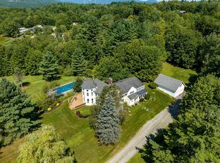 218 Shaw Hill Rd, Stowe, VT 05672